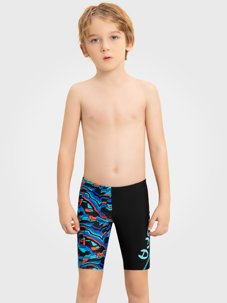 Y0256,Boy's Swim Jammers,picture1