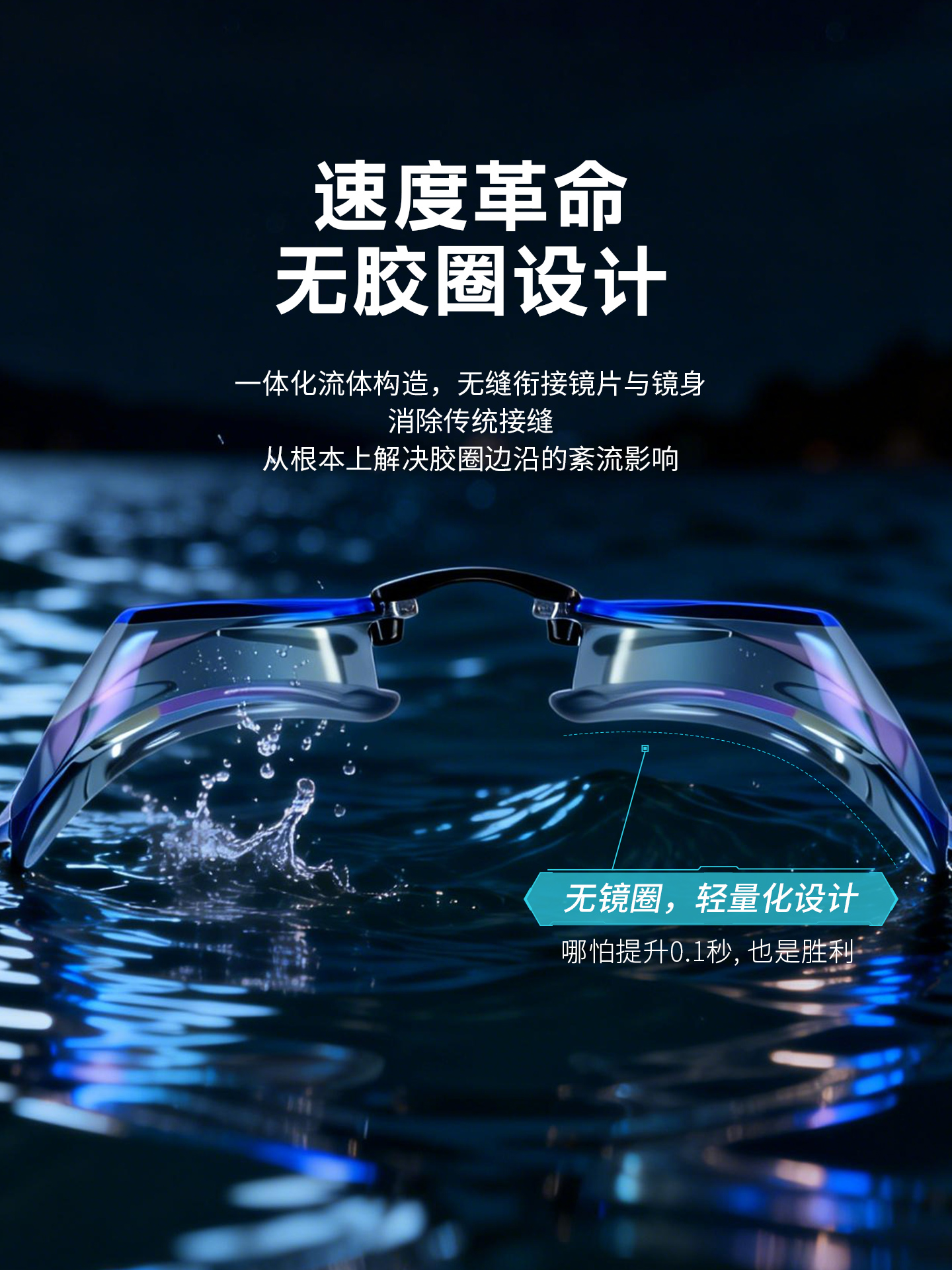 Y-N.1AF(V),Swim Goggles,picture2