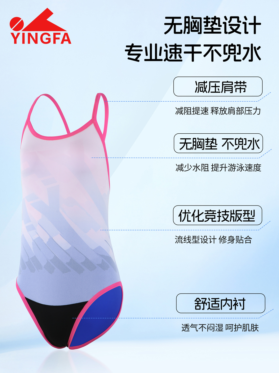 8096(kids),One-piece swimsuit,picture5